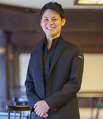 採用担当ディレクター梅澤航太