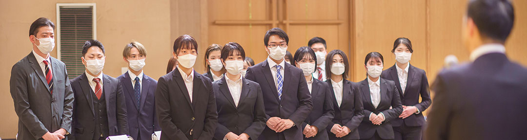 五千尺入社式