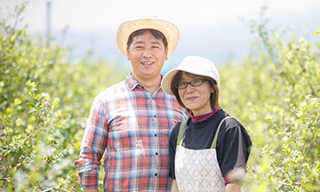 パートナー農家の皆さん