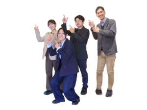 五千尺リクルートチーム