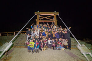 上高地スタッフ集合写真