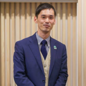採用担当ディレクター梅澤航太